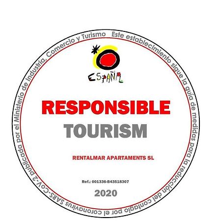 Rentalmar Diplomatic Park Salou Ngoại thất bức ảnh