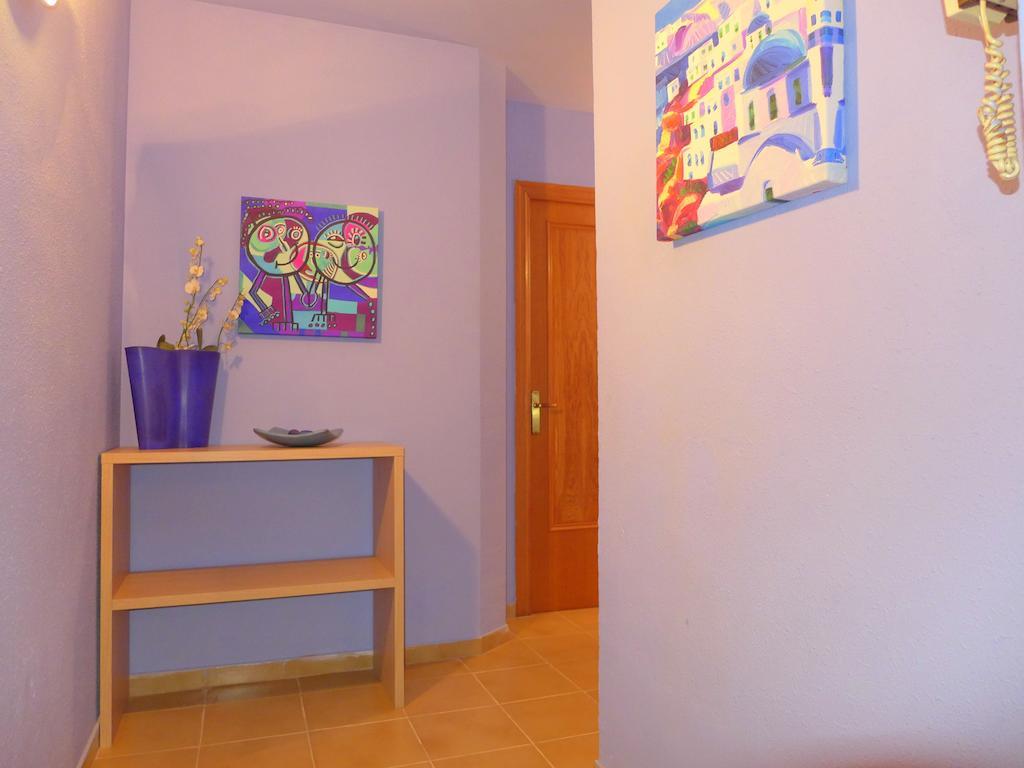 Rentalmar Diplomatic Park Salou Phòng bức ảnh