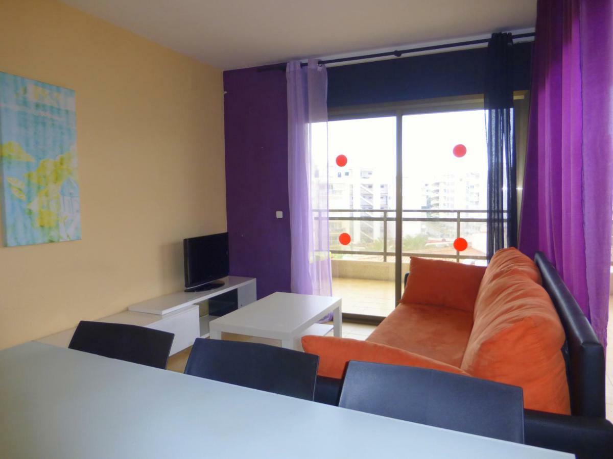 Rentalmar Diplomatic Park Salou Ngoại thất bức ảnh